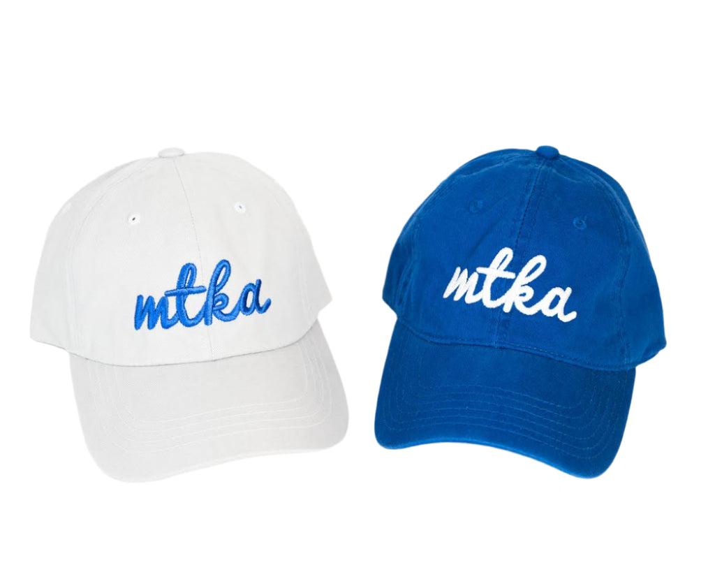 Mtka Script Hat  Northmade   
