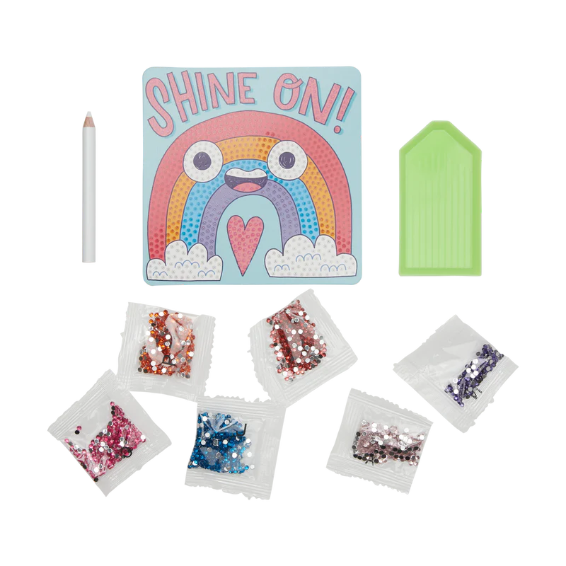 Razzle Dazzle DIY Mini Gem Art Kits – General Store of Minnetonka