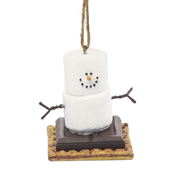 S'mores Ornaments  Ganz Original  