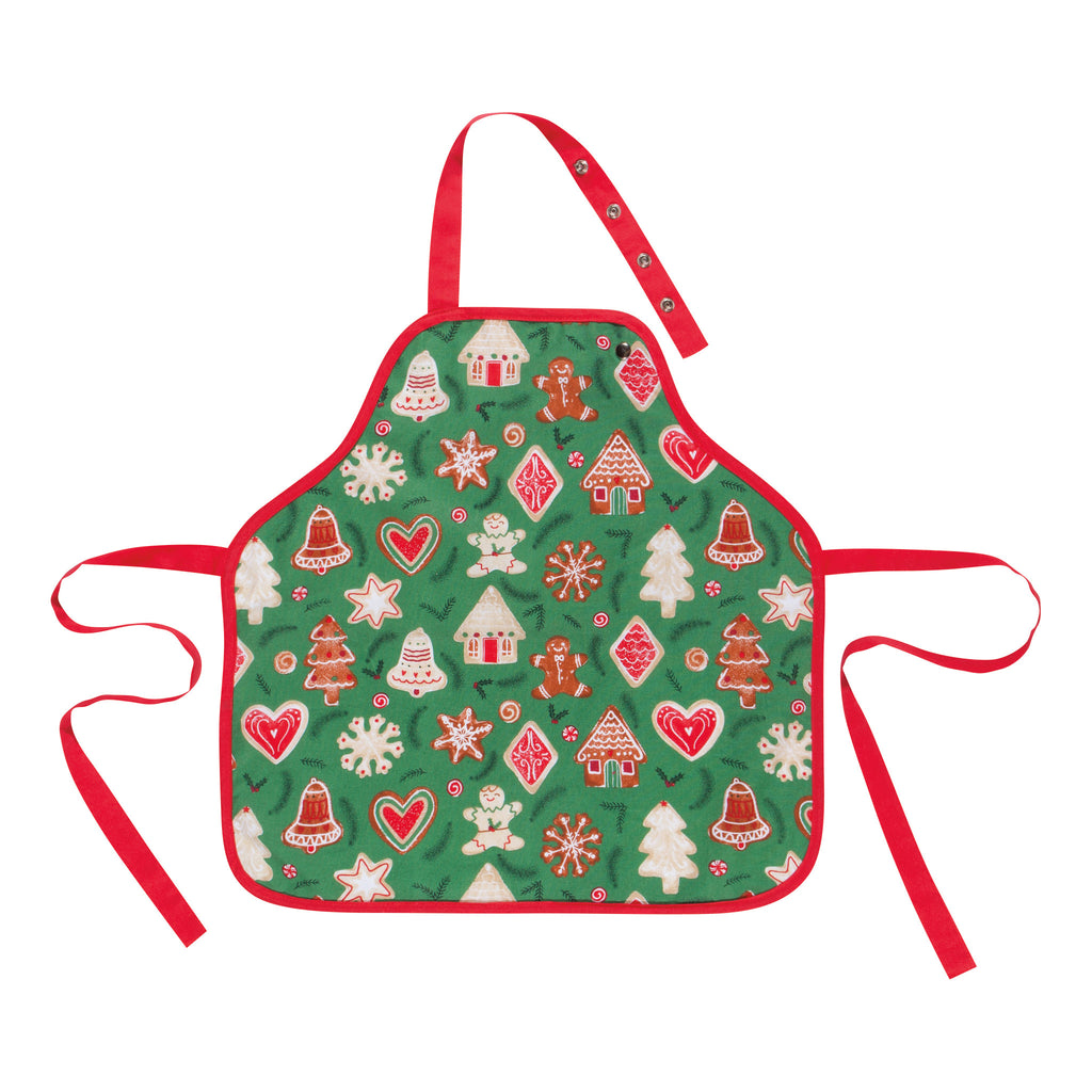 Christmas Cookies Adult & Child's Apron  Now Designs Child  