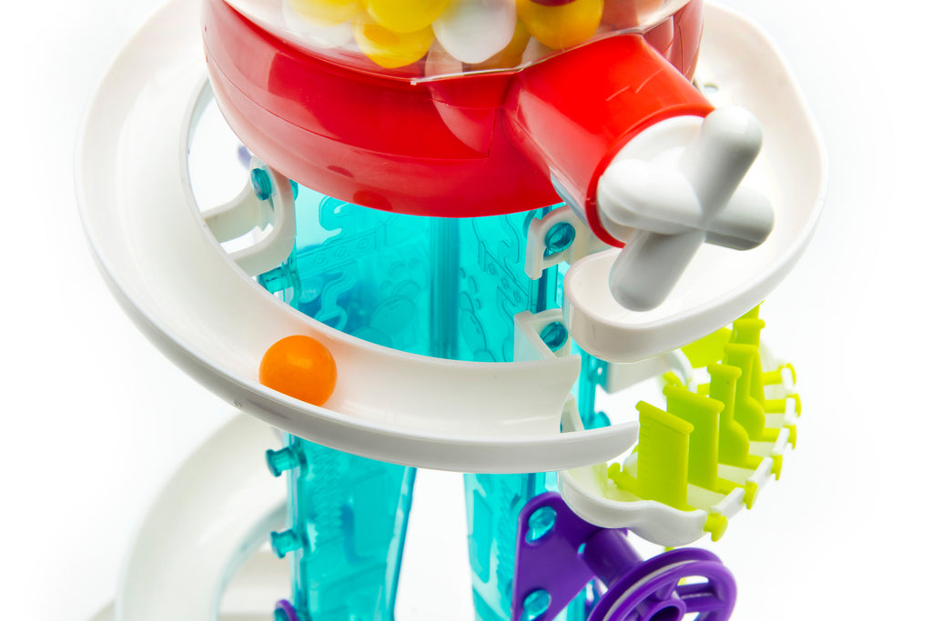 Gumball Machine Maker - Super Stunts and Tricks  Thames & Kosmos   