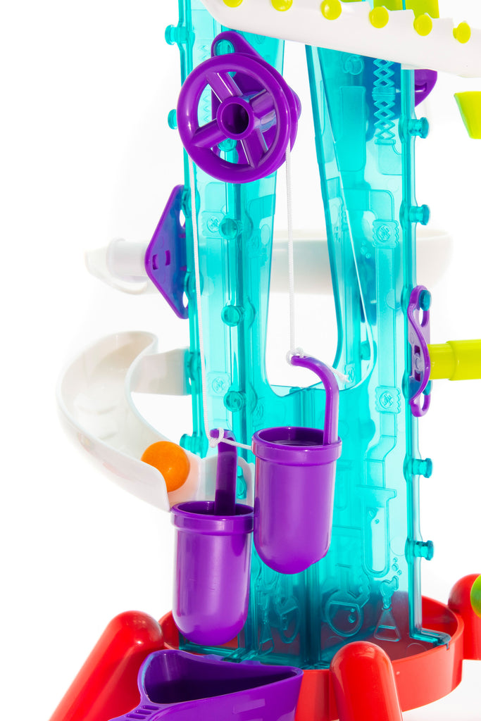 Gumball Machine Maker - Super Stunts and Tricks  Thames & Kosmos   