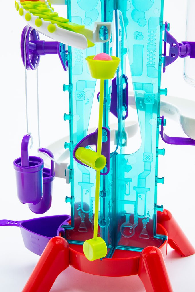 Gumball Machine Maker - Super Stunts and Tricks  Thames & Kosmos   