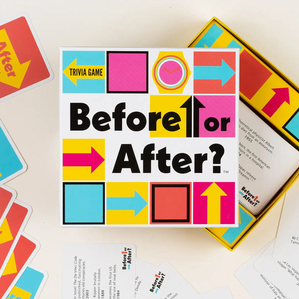 Before or After? Game  Hygge Games   