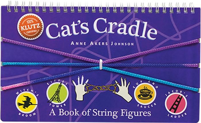 Cat's Cradle  Klutz   