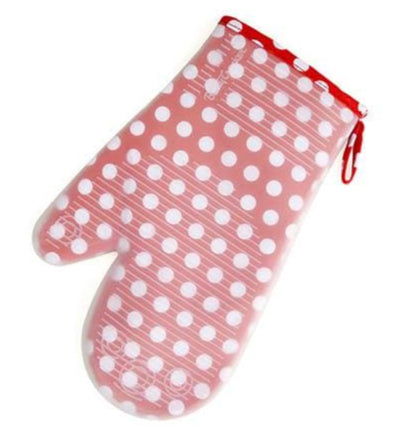 Betty Crocker Oven Mitt  Browne   