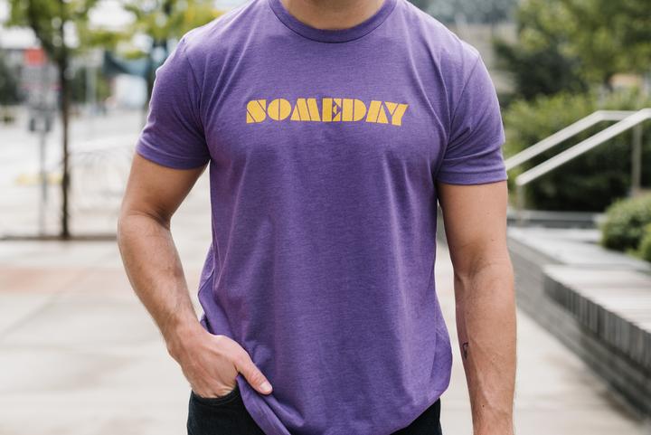 Someday T-Shirt  Northmade   