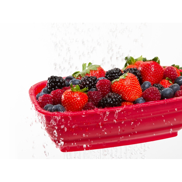 Collapsible Berry Colander  Progressive   