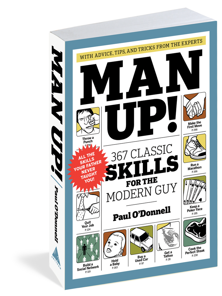 Man Up!  Workman   