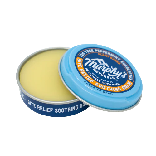 Bite Relief Soothing Balm  Murphy's Naturals Small Tin  