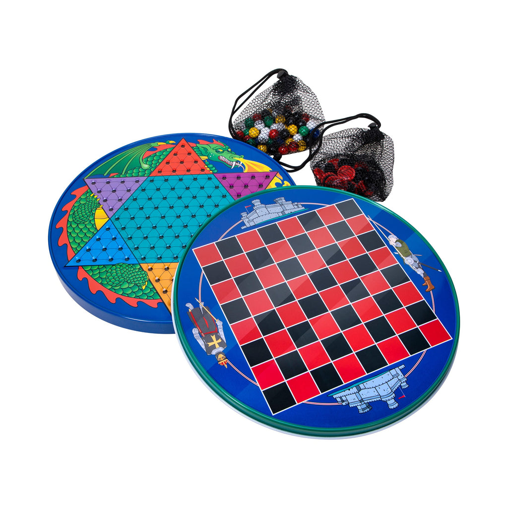 Chinese Checkers  Schylling   