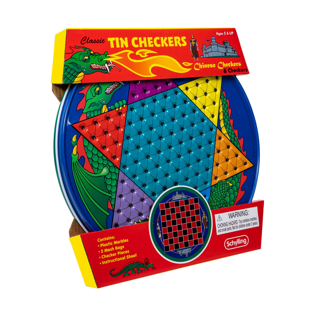 Chinese Checkers  Schylling   