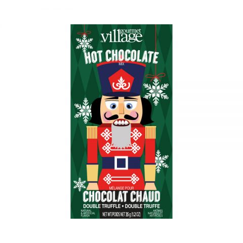 Hot Cocoa Packs  Gourmet Village Nutcracker  