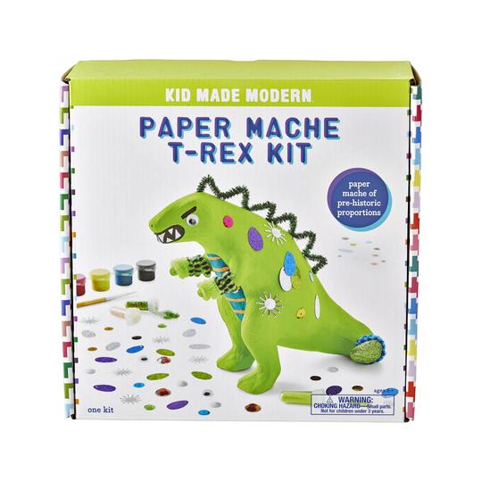 Paper Mache T-Rex Kit – General Store of Minnetonka