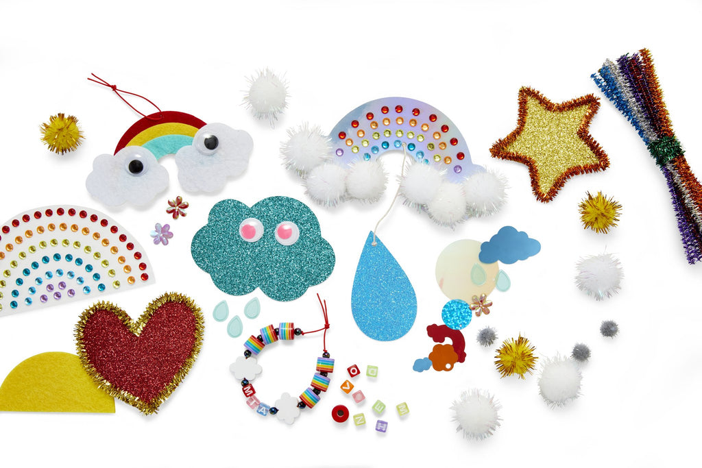 Head In The Clouds Craft Kit  Kid Made Modern   