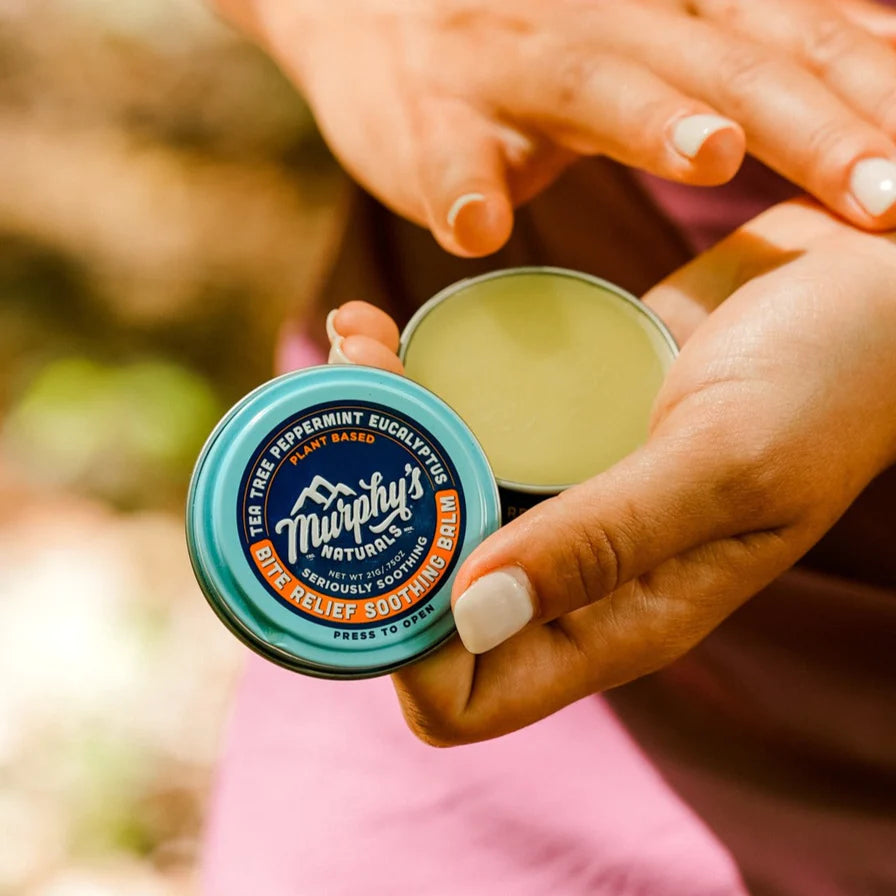 Bite Relief Soothing Balm  Murphy's Naturals   
