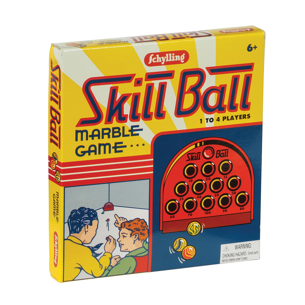 Skill Game  Schylling   
