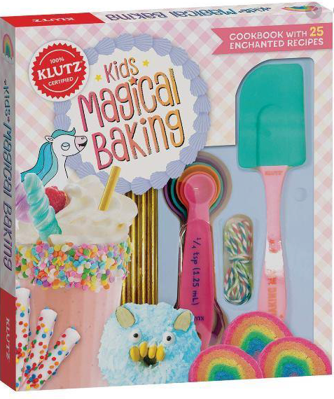 Kids Magical Baking Set  Klutz   