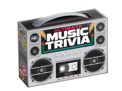 Music Trivia  Professor Puzzle   