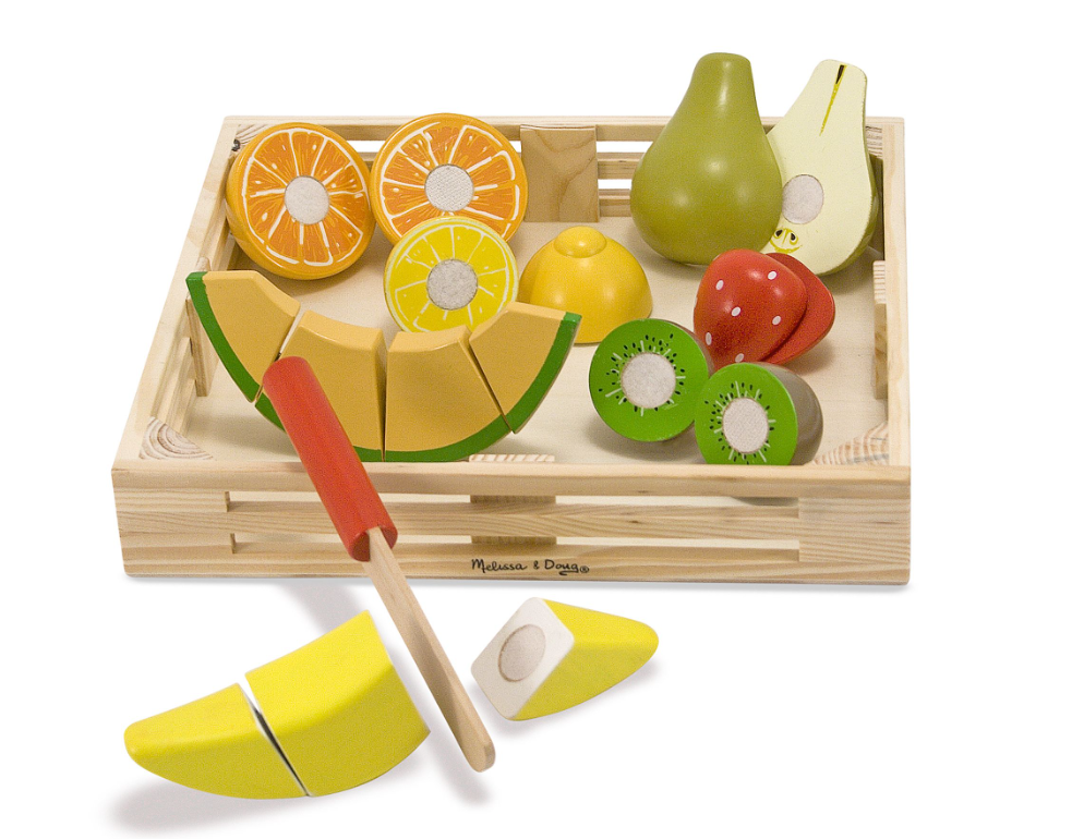 Cutting Fruit  Melissa and Doug   