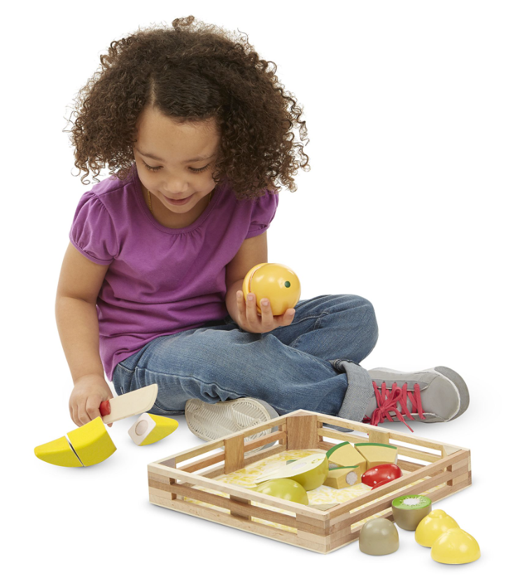 Cutting Fruit  Melissa and Doug   
