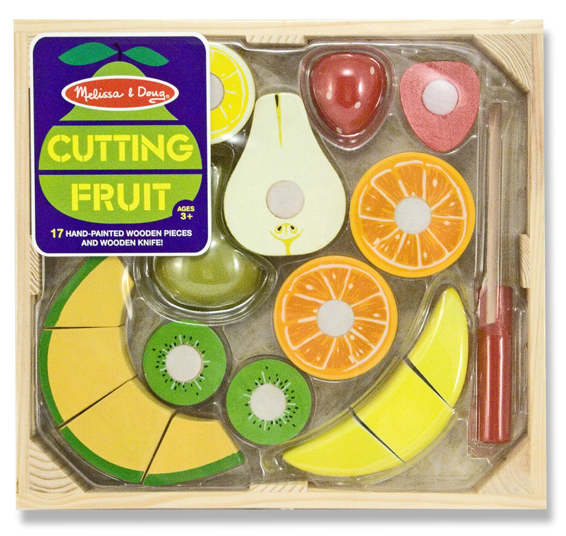 Cutting Fruit  Melissa and Doug   