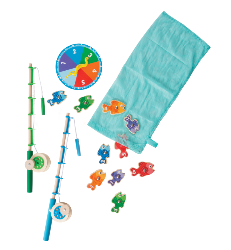 Catch and Count Fishing Game  Melissa and Doug   