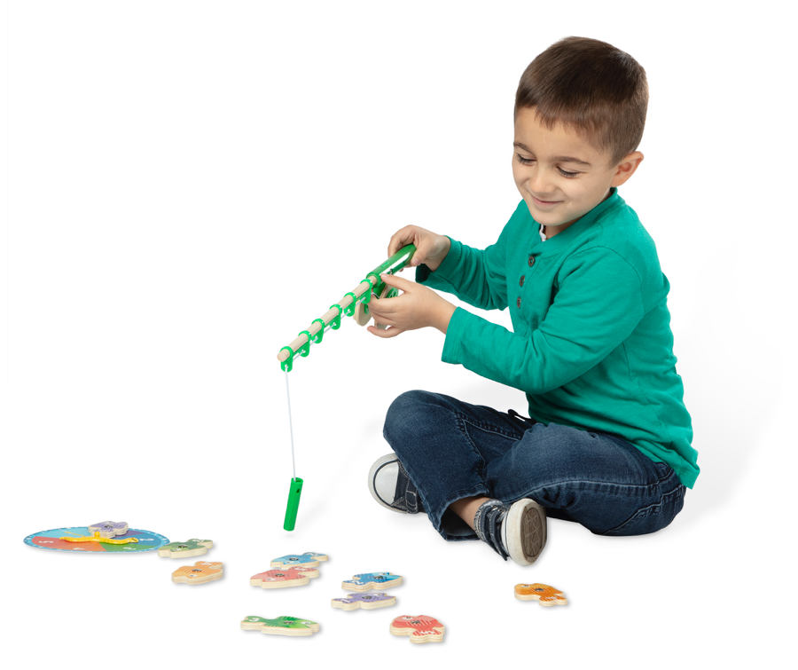 Catch and Count Fishing Game  Melissa and Doug   