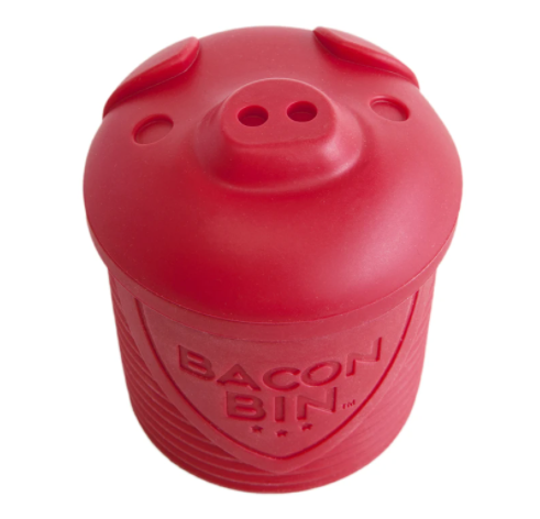 Bacon Bin  Talisman Designs   