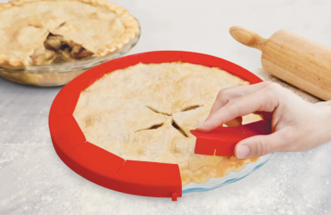Adjustable Pie Shield  Talisman Designs   
