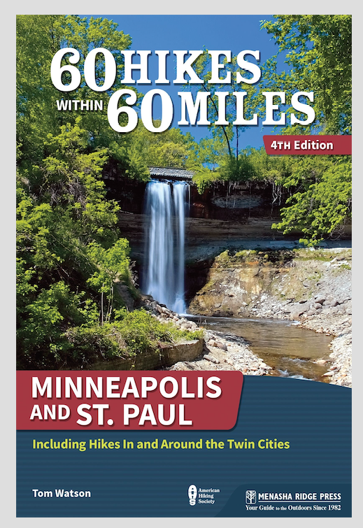 60 Hikes: Minneapolis/St.Paul  Adventure Publishing   