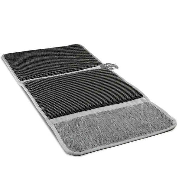 Deluxe DryDock Dish Mat  Prepara   