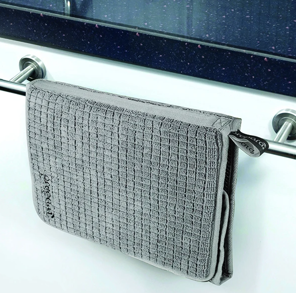 Deluxe DryDock Dish Mat  Prepara   