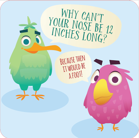 Lunch Box Jokes for Kids  Peter Pauper Press   
