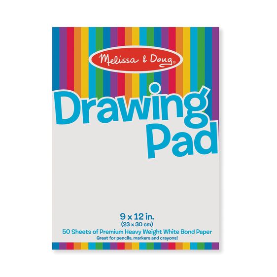 Drawing Pad  Melissa and Doug   