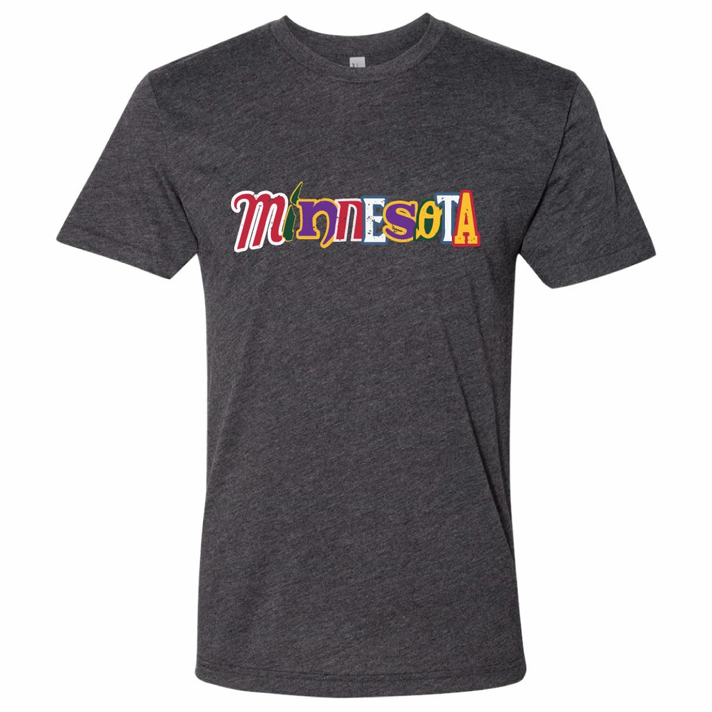 Go Team! Minnesota T-Shirt by Minnesota Awesome