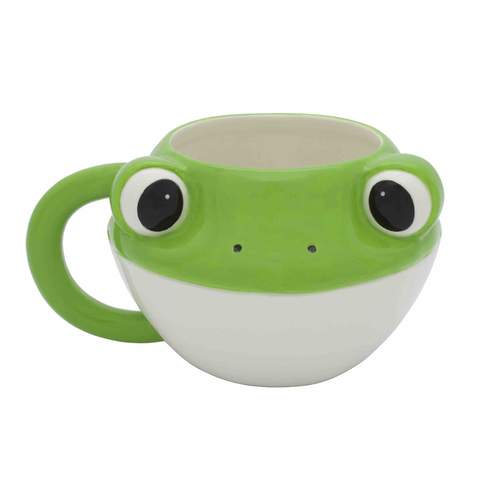 Frog Mug  Streamline   