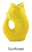 Gurglepot - Medium  GurglePot Sunflower  