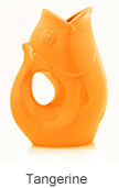 Gurglepot - Medium  GurglePot Tangerine  