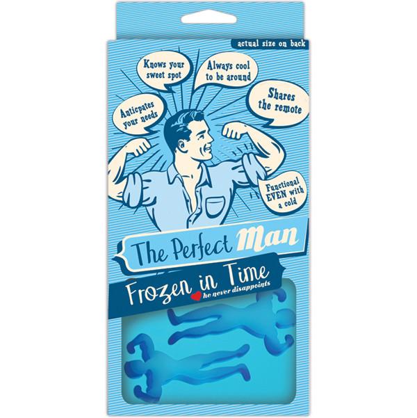 Perfect Man Ice Tray by Talisman Designs