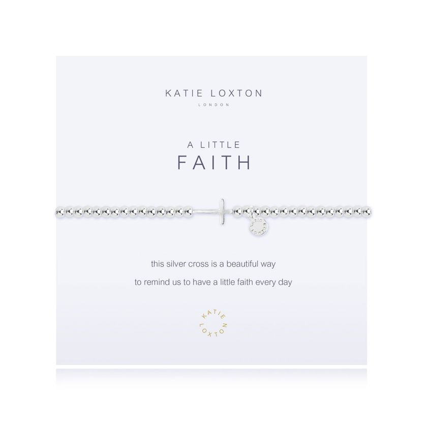 Faith Bracelet by Katie Loxton