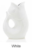 Gurglepot - Medium  GurglePot White  