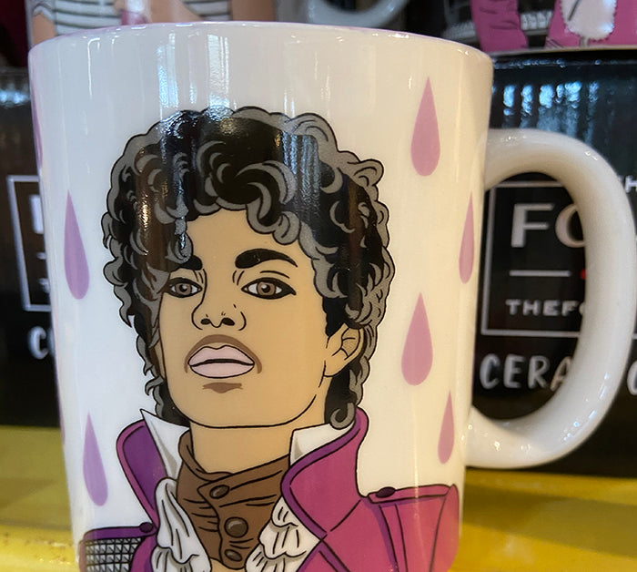 Prince Mug  The Found   