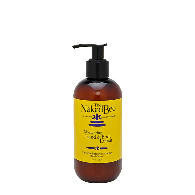 Lavender and Beeswax Absolute Hand & Body Lotion by Naked Bee