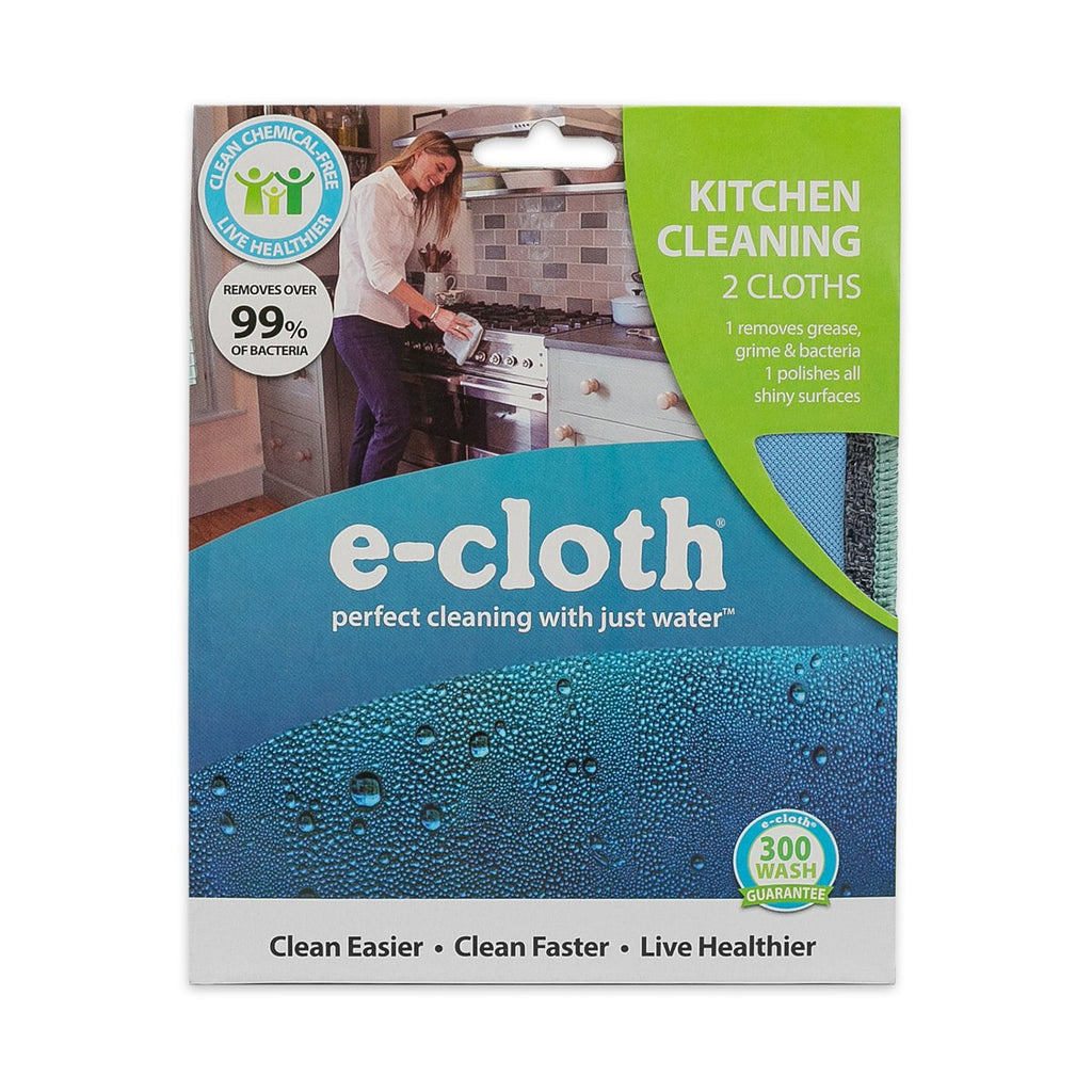 E-Cloth Kitchen Cleaning Set