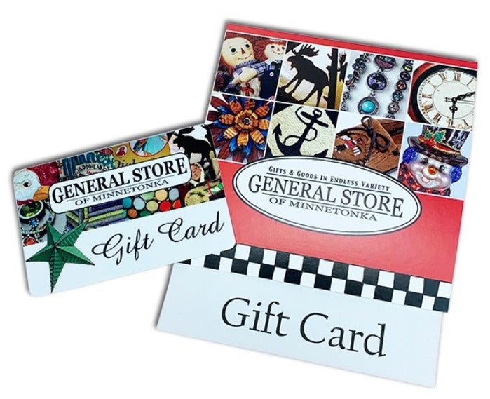 Gift Card - In Store Redemption Only Gift Card GSM Gift Cards   