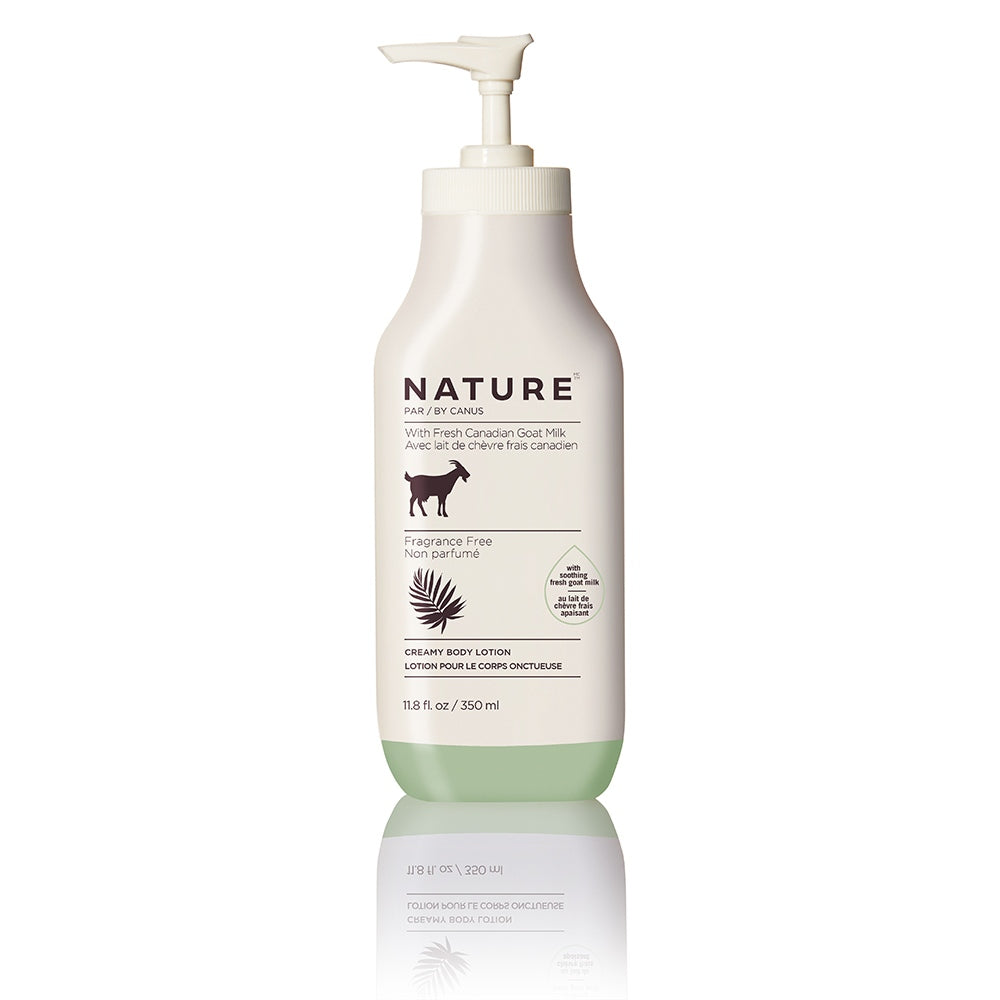 Goat's Milk Lotion by Canus