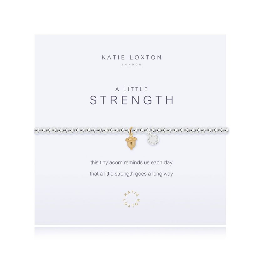 Strength Bracelet by Katie Loxton