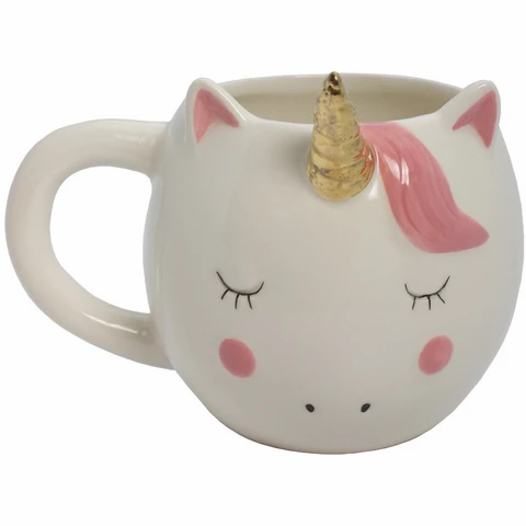 Unicorn Mug  Streamline   