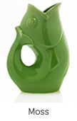 Gurglepot - Medium  GurglePot Moss  